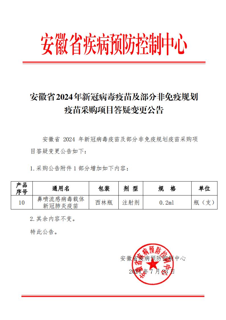 安徽省2024年新冠病毒疫苗及部分非免疫规划疫苗采购项目答疑变更公告_00.jpg